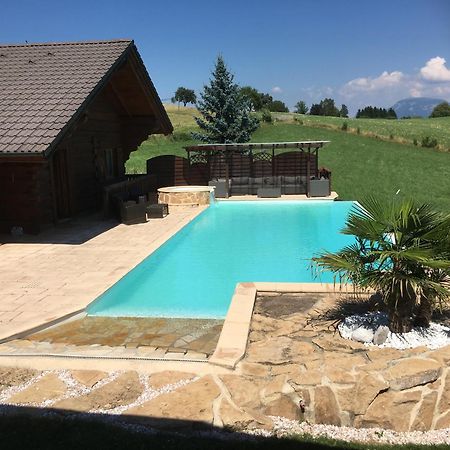 Chalet Le Pre De La Dame Epagny Metz-Tessy ภายนอก รูปภาพ