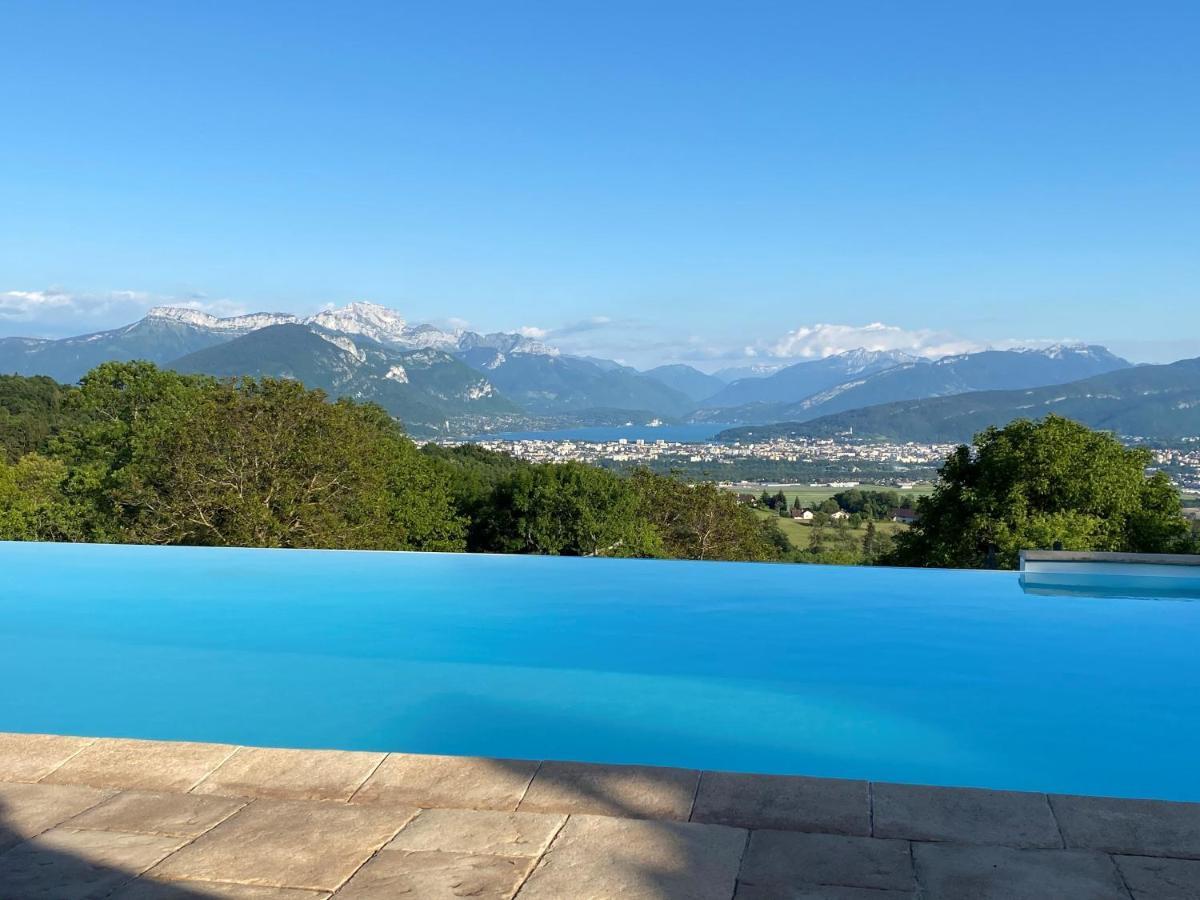 Chalet Le Pre De La Dame Epagny Metz-Tessy ภายนอก รูปภาพ
