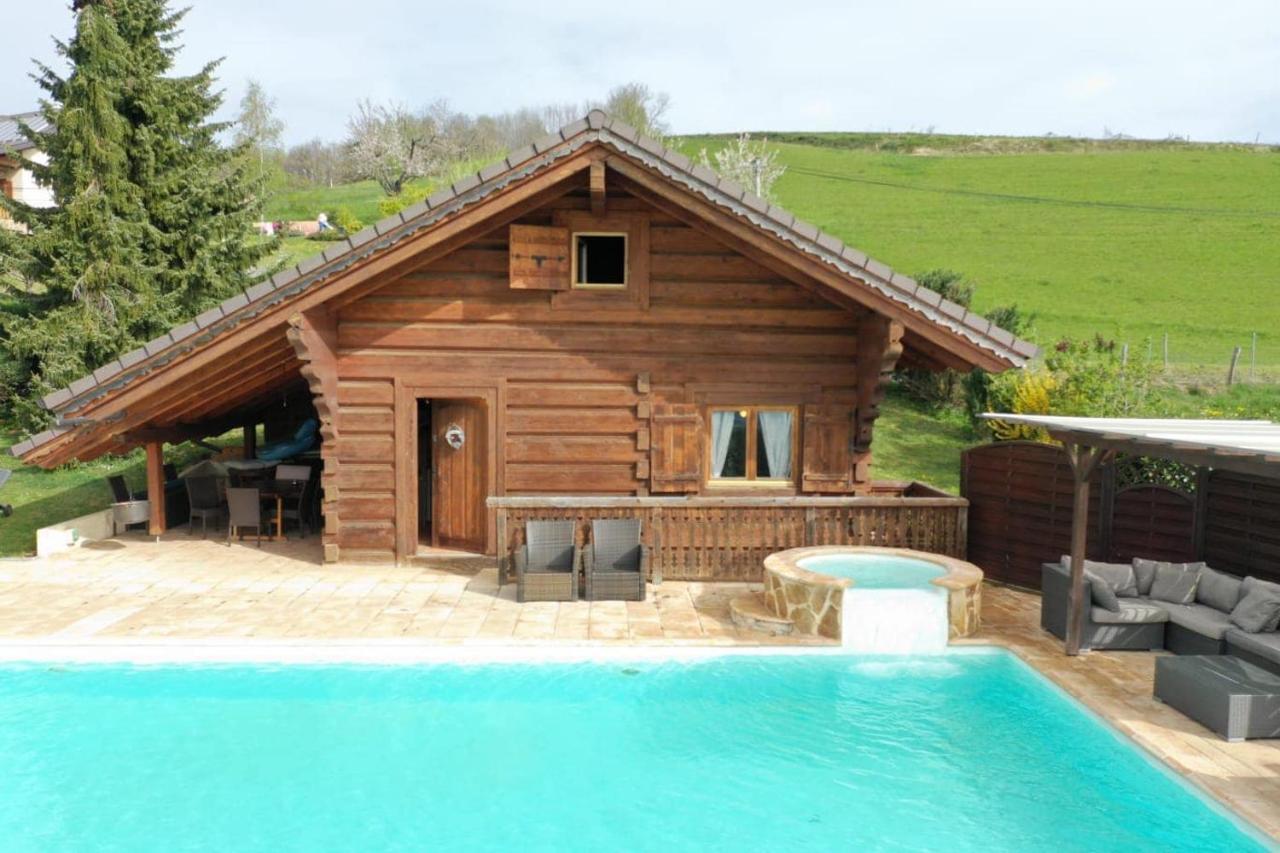 Chalet Le Pre De La Dame Epagny Metz-Tessy ภายนอก รูปภาพ