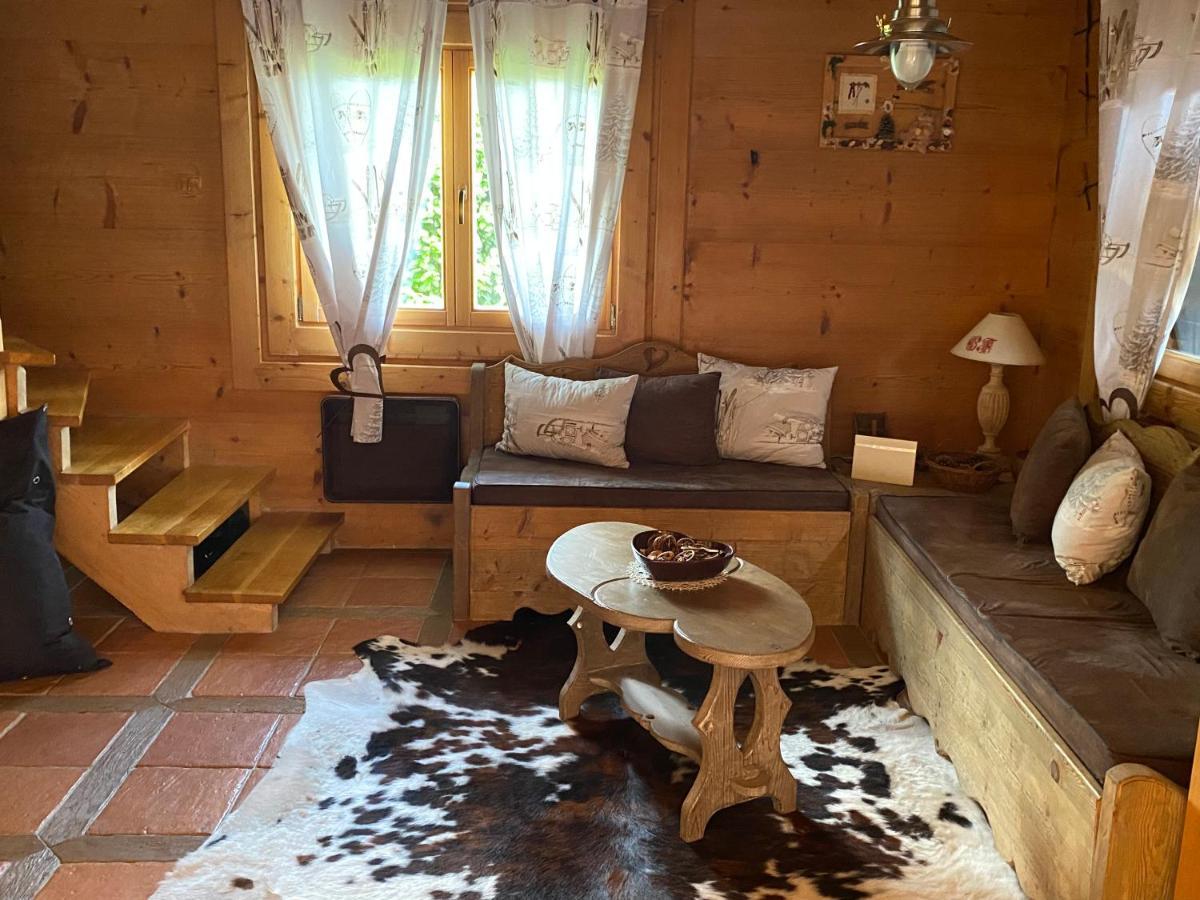 Chalet Le Pre De La Dame Epagny Metz-Tessy ภายนอก รูปภาพ
