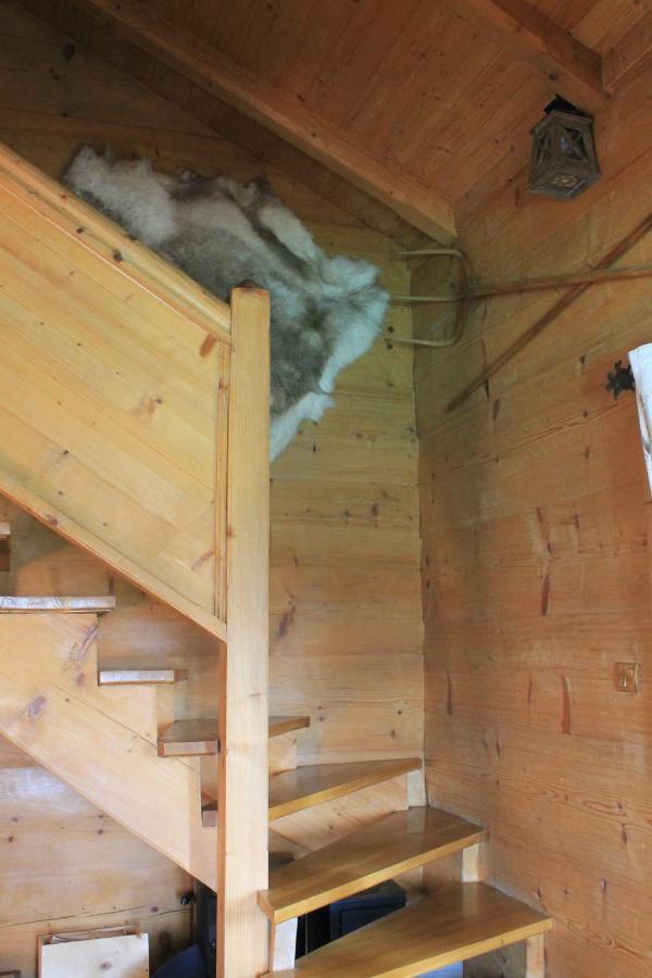 Chalet Le Pre De La Dame Epagny Metz-Tessy ภายนอก รูปภาพ