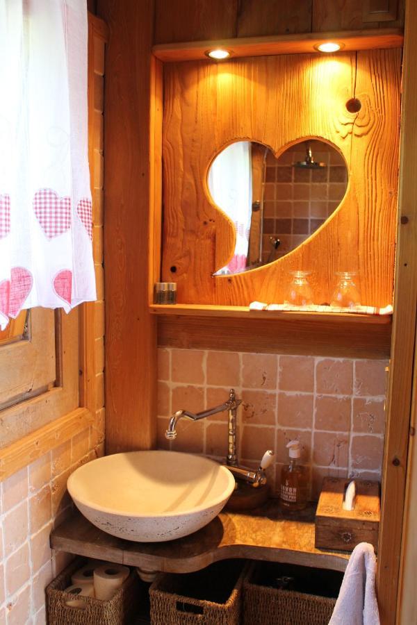 Chalet Le Pre De La Dame Epagny Metz-Tessy ภายนอก รูปภาพ