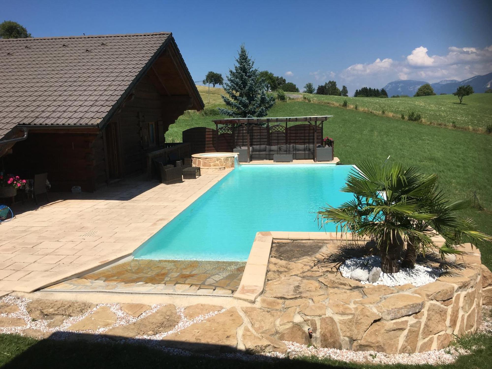 Chalet Le Pre De La Dame Epagny Metz-Tessy ภายนอก รูปภาพ
