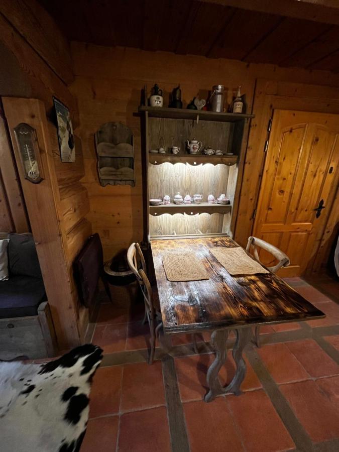 Chalet Le Pre De La Dame Epagny Metz-Tessy ภายนอก รูปภาพ