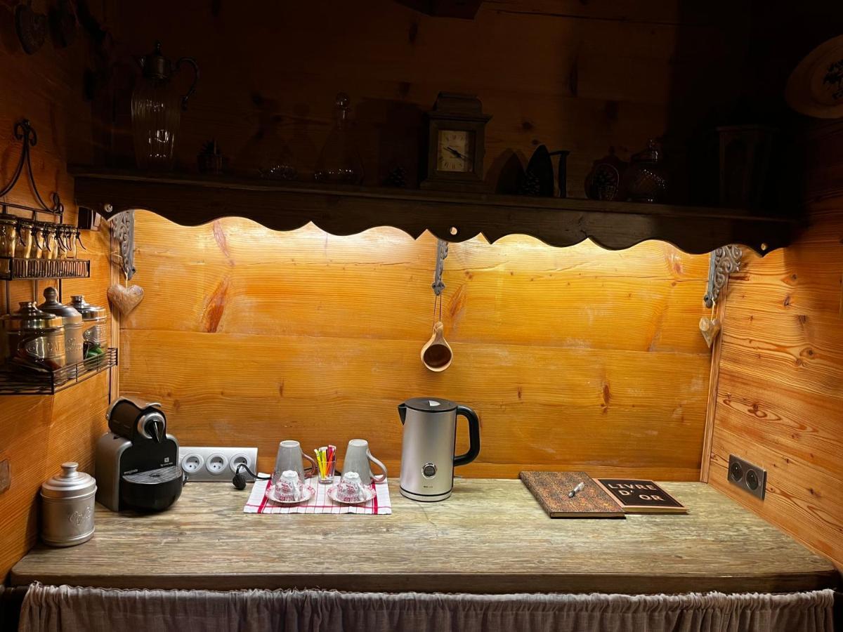 Chalet Le Pre De La Dame Epagny Metz-Tessy ภายนอก รูปภาพ