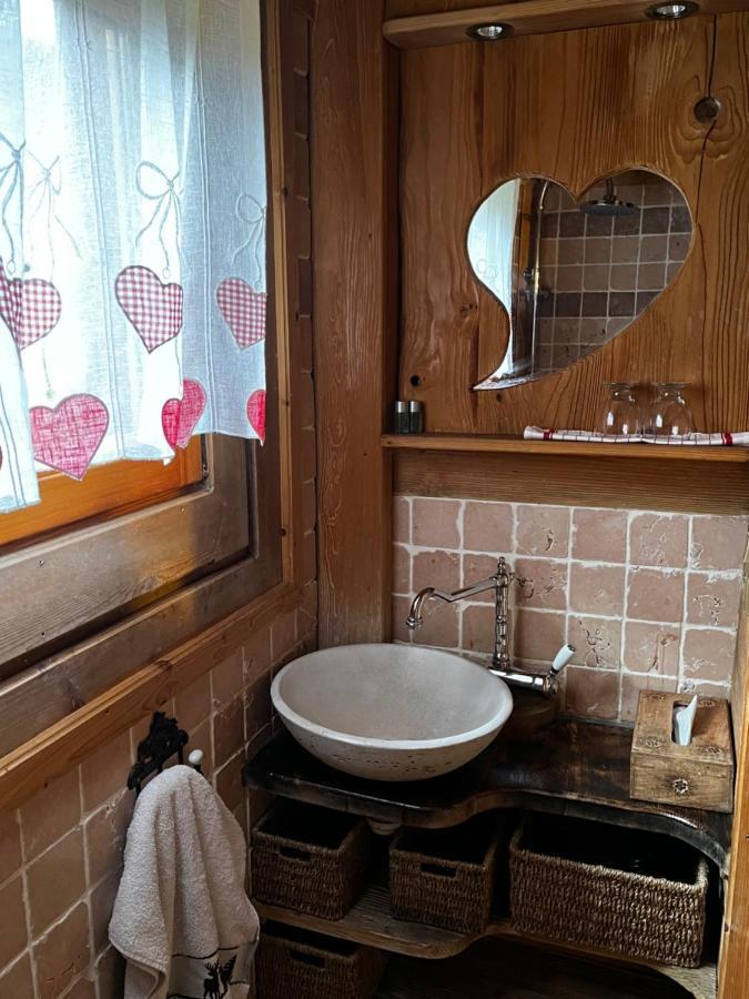 Chalet Le Pre De La Dame Epagny Metz-Tessy ภายนอก รูปภาพ