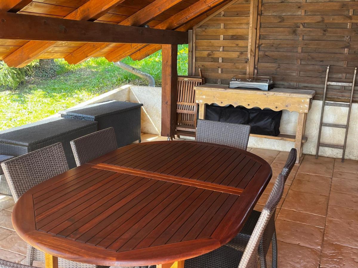 Chalet Le Pre De La Dame Epagny Metz-Tessy ภายนอก รูปภาพ