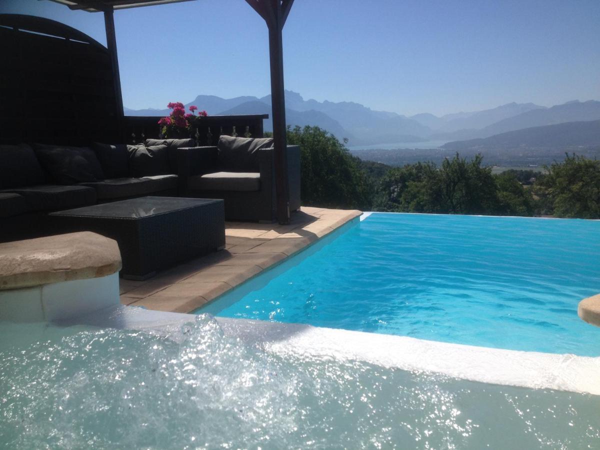 Chalet Le Pre De La Dame Epagny Metz-Tessy ภายนอก รูปภาพ