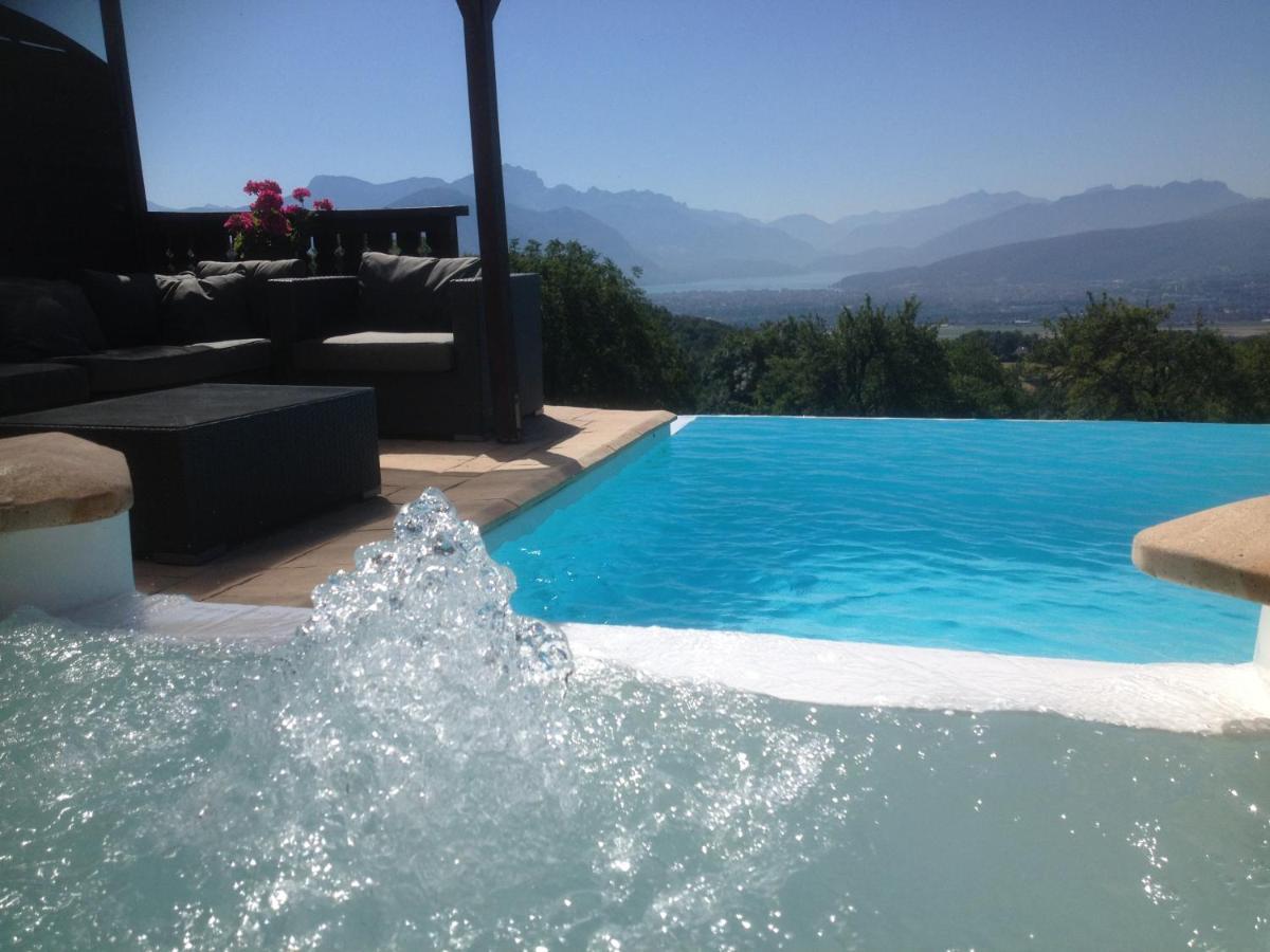 Chalet Le Pre De La Dame Epagny Metz-Tessy ภายนอก รูปภาพ