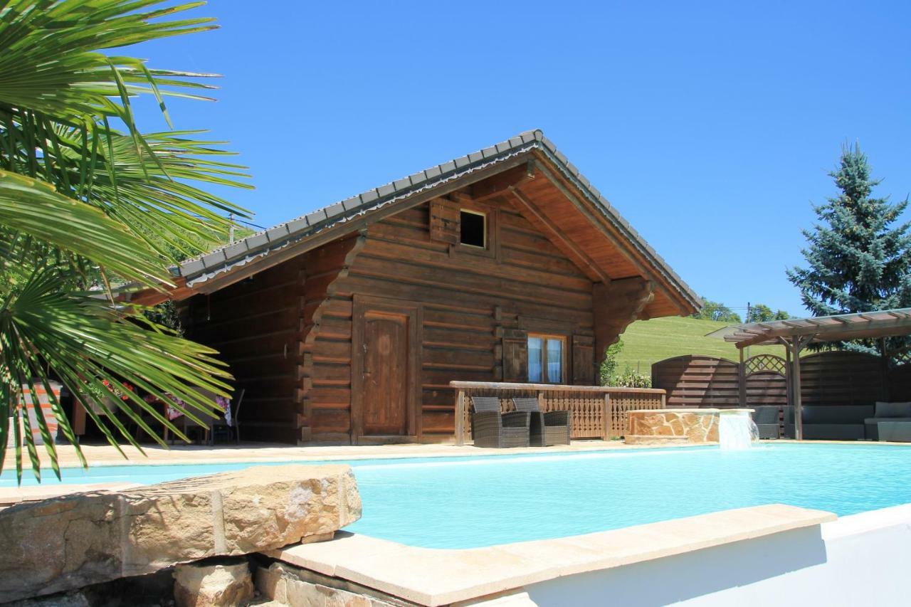 Chalet Le Pre De La Dame Epagny Metz-Tessy ภายนอก รูปภาพ